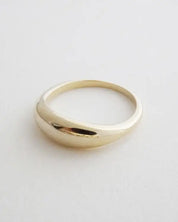 Dome Ring - Gold-5 / 5