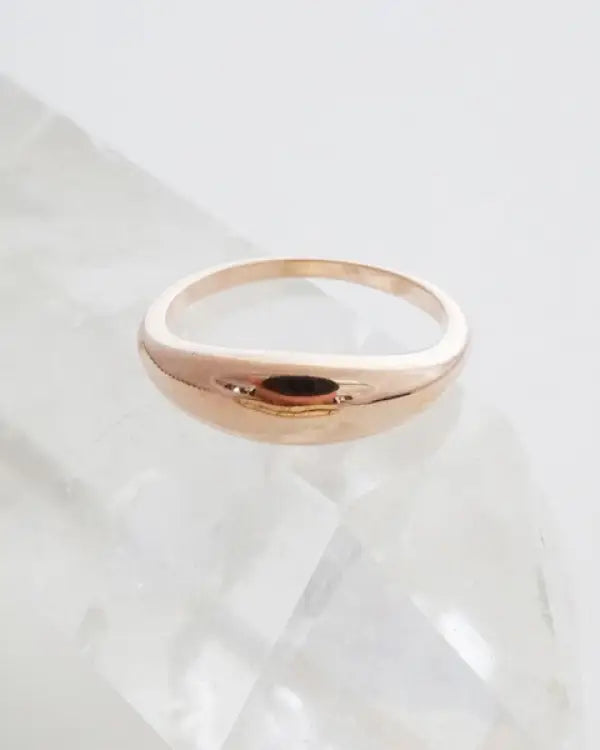 Dome Ring