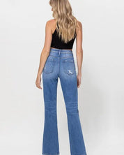 90’s Dad Jeans Medium Denim - Jeans