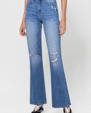 90’s Dad Jeans Medium Denim - The Another Number / 24 - Jeans