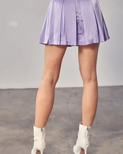 A Line Mini Skort