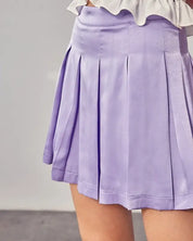 A Line Mini Skort