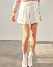 A Line Mini Skort