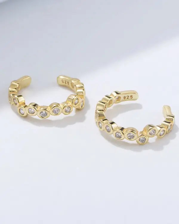 Adele Ear Cuff Set