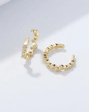 Adele Ear Cuff Set