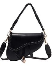 Adeline Saddle Crossbody Hand Bag