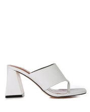 Alex Muse Me Block Heel Slip On Sandals