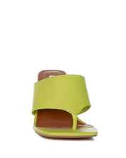 Alex Muse Me Block Heel Slip On Sandals