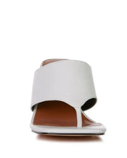 Alex Muse Me Block Heel Slip On Sandals