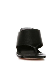 Alex Muse Me Block Heel Slip On Sandals