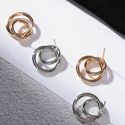 Alheli Earrings - Rings