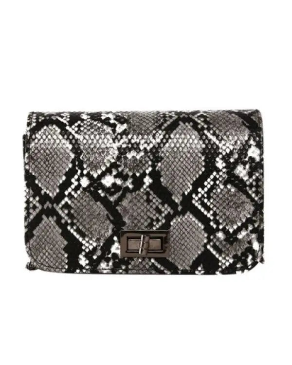 Alice Clutch - Black / OS