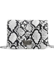 Alice Clutch - White / OS