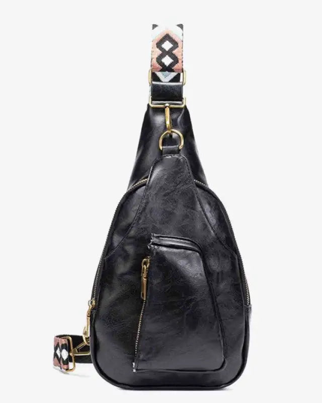 Ally Sling Bag - Black / OS