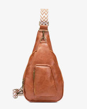 Ally Sling Bag - brown / OS