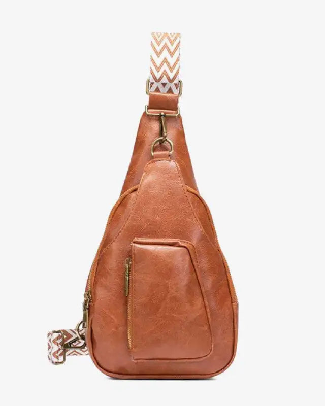 Ally Sling Bag - brown / OS