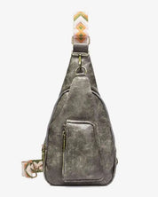 Ally Sling Bag - Gray / OS