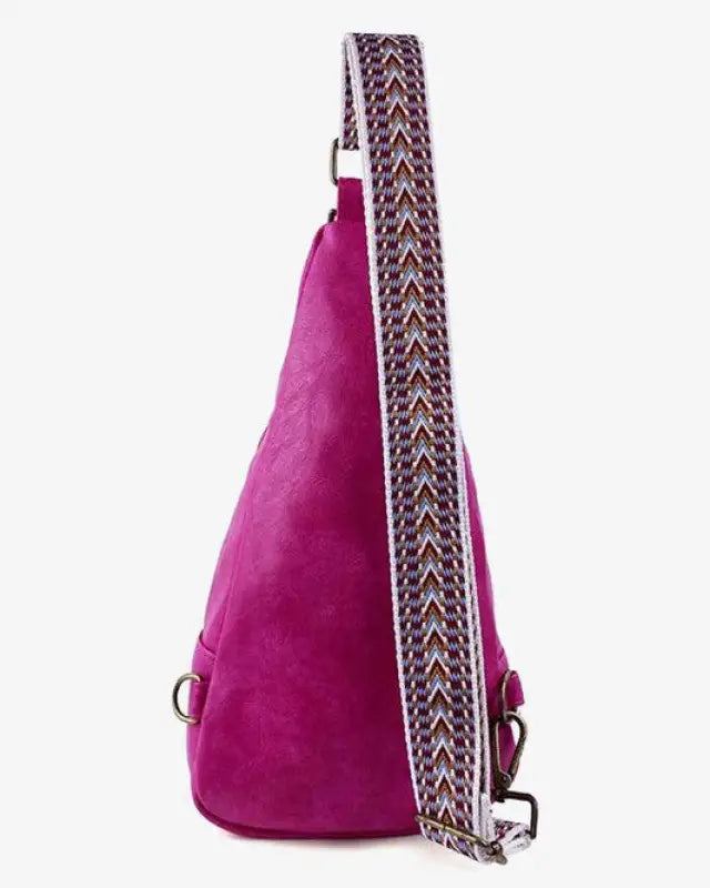 Ally Sling Bag - Magenta / OS