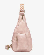 Ally Sling Bag - Pink / OS