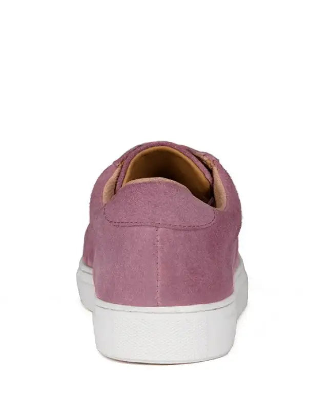 ASHFORD FINE SUEDE HANDCRAFTED SNEAKERS