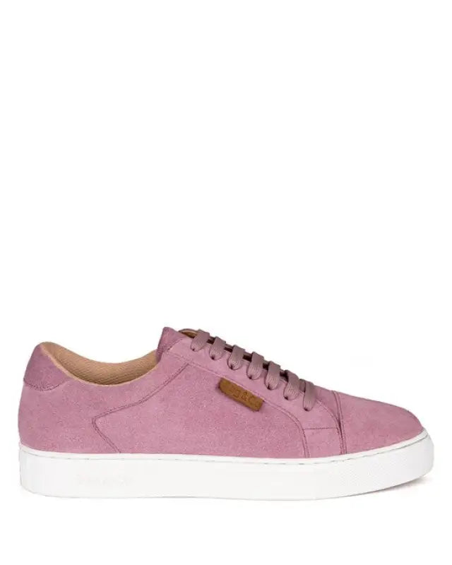 ASHFORD FINE SUEDE HANDCRAFTED SNEAKERS