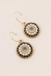 Astoria Hook Earrings - Gold / Os - Rings