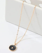 Astral Necklace Black