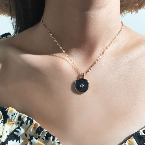 Astral Necklace Black
