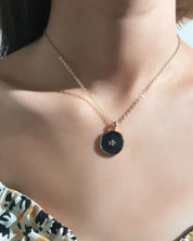 Astral Necklace Black