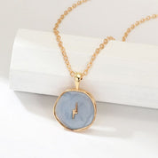 Astral Necklace Blue - Blue / OS
