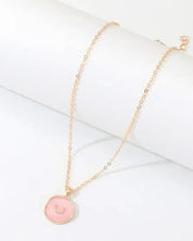 Astral Necklace Rose