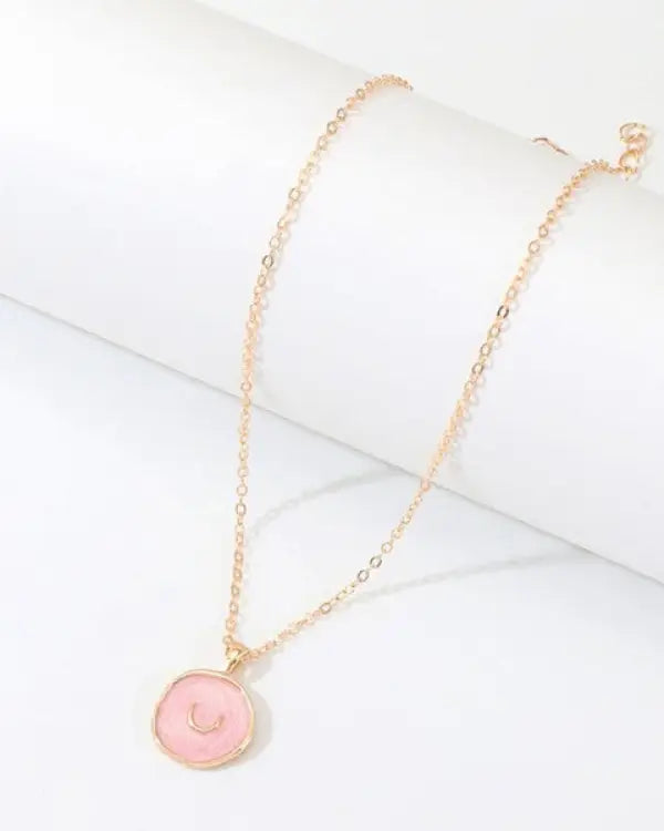 Astral Necklace Rose