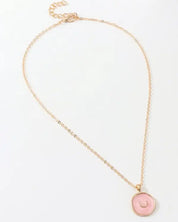 Astral Necklace Rose