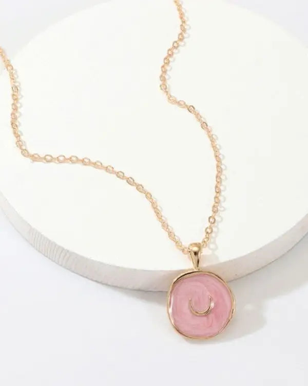 Astral Necklace Rose