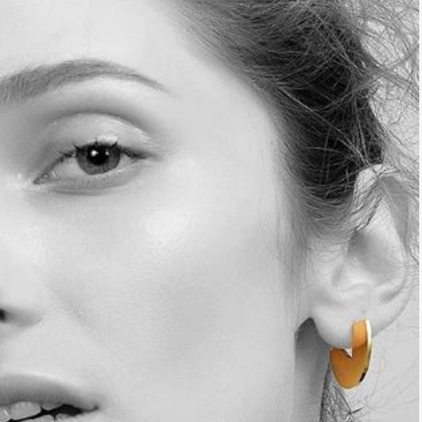 Audrey Earrings - Gold / OS