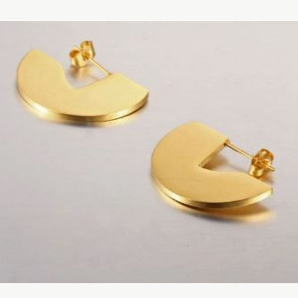 Audrey Earrings - Gold / OS