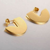 Audrey Earrings - Gold / OS