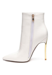 Audrey Shine High Stiletto Boot