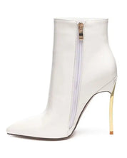 Audrey Shine High Stiletto Boot