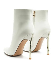 Audrey Shine High Stiletto Boot