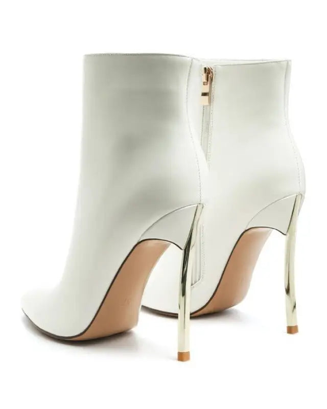 Audrey Shine High Stiletto Boot