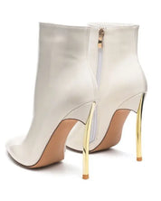 Audrey Shine High Stiletto Boot