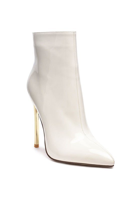 Audrey Shine High Stiletto Boot