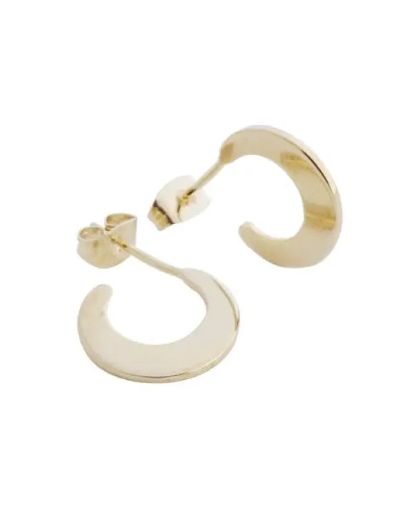 Aura Moon Hoops