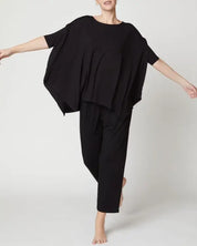 Bamboo Poncho Tunic