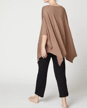 Bamboo Poncho Tunic