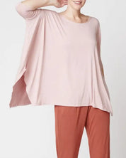 Bamboo Poncho Tunic