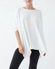 Bamboo Poncho Tunic