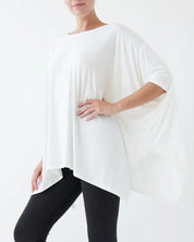 Bamboo Poncho Tunic