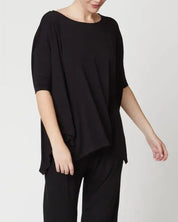 Bamboo Poncho Tunic